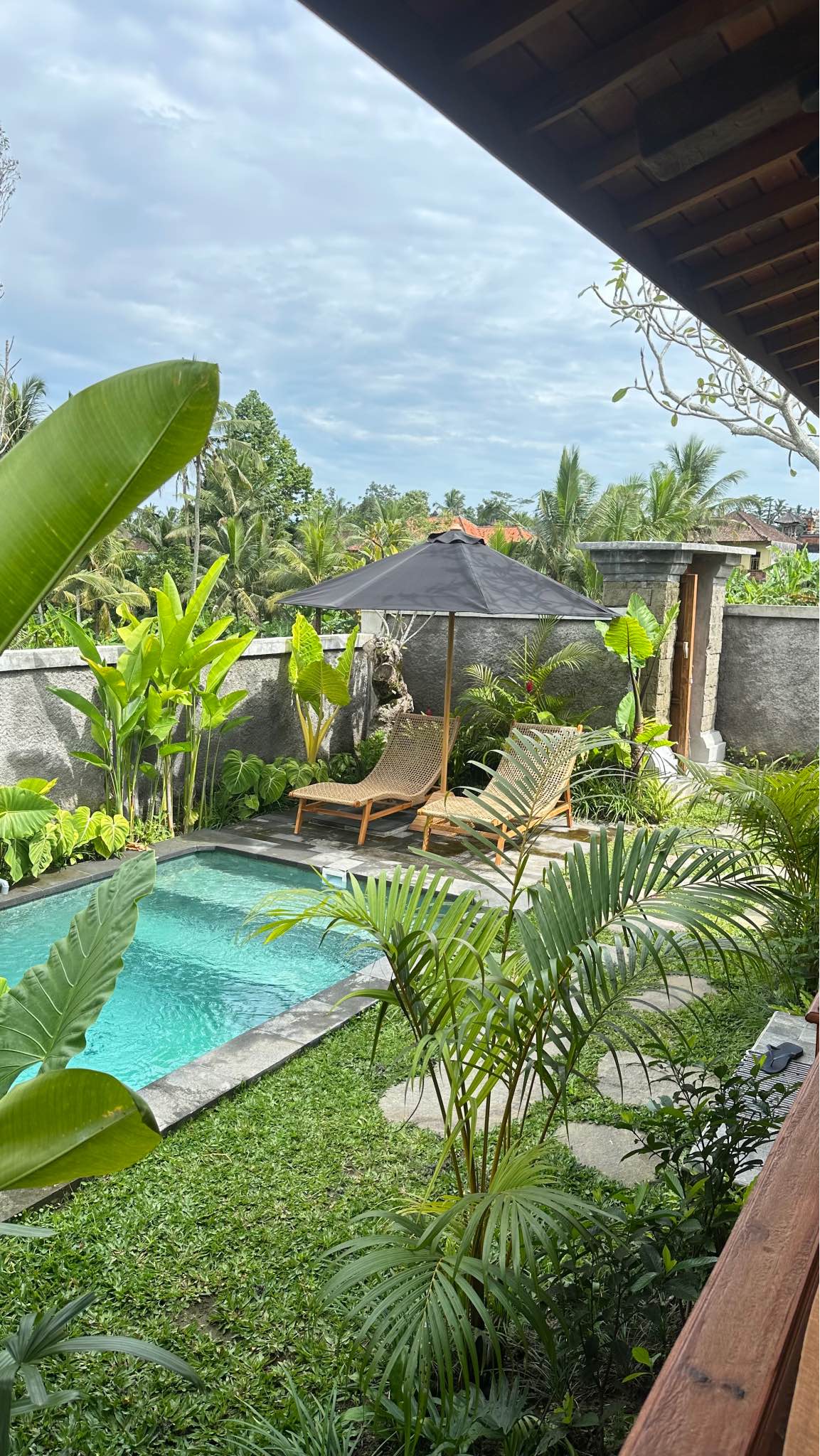 Вилла, 1 спальня