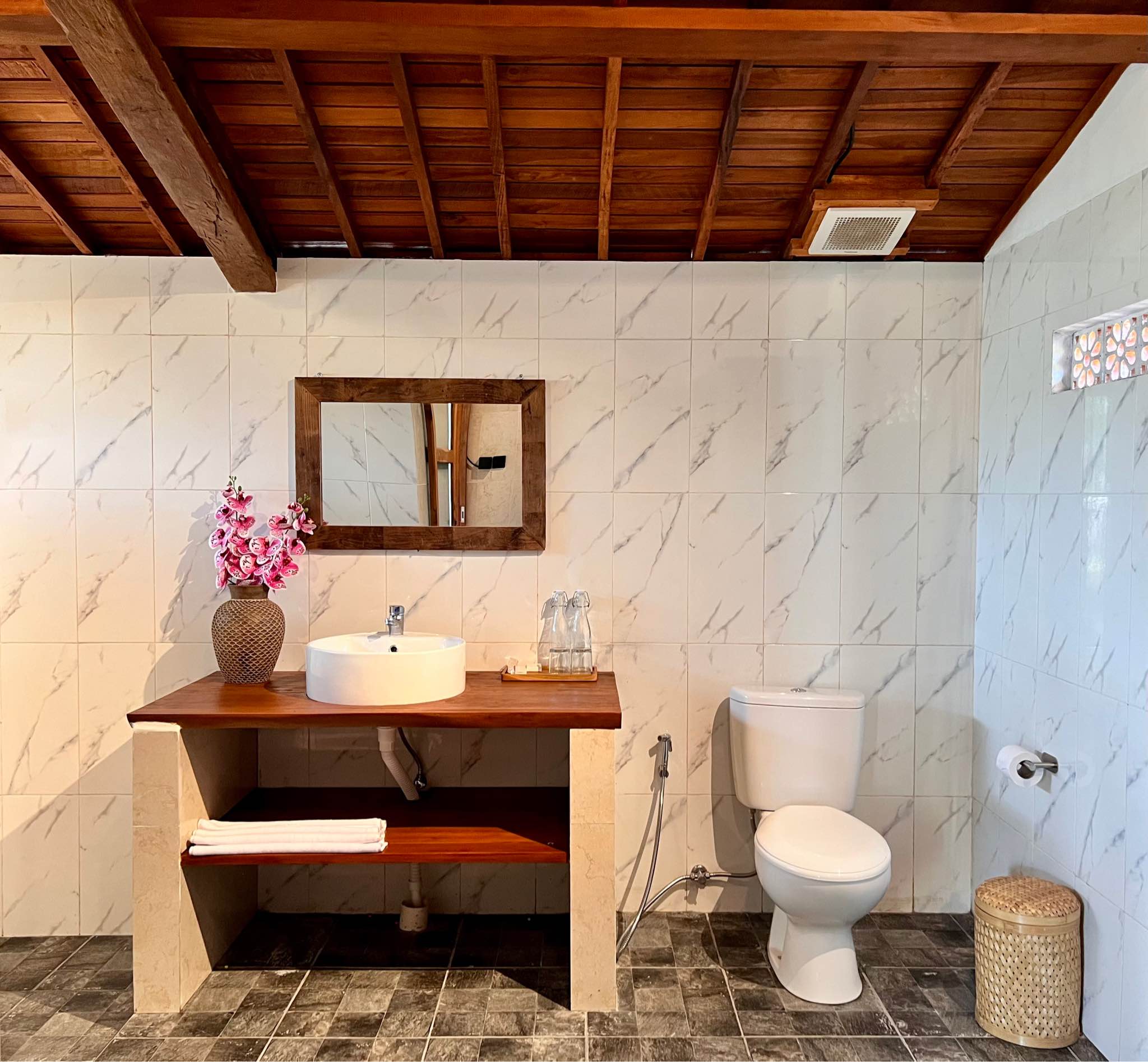 Вилла, 1 спальня