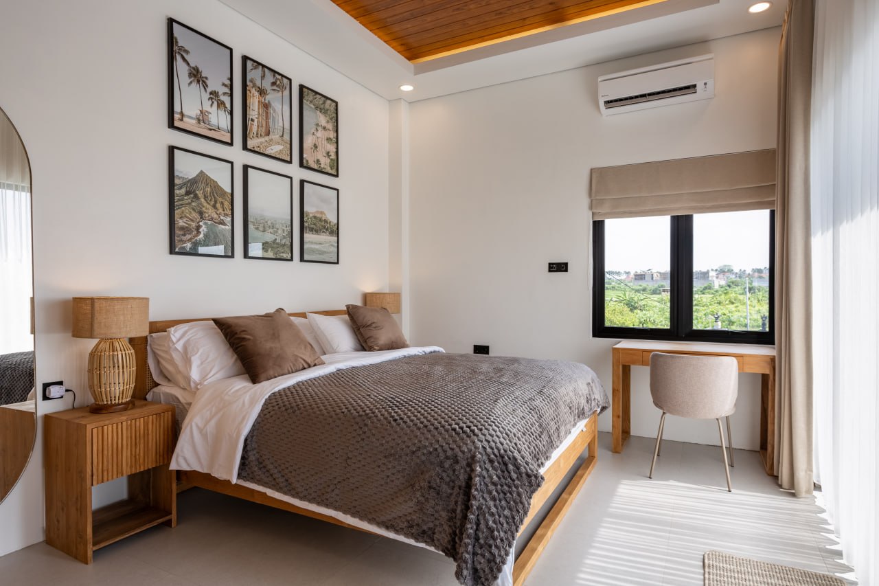 Вилла, 2 спальни