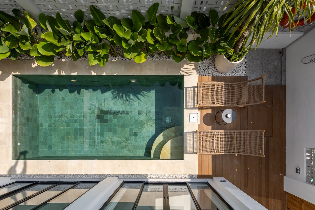 Вилла, 2 спальни