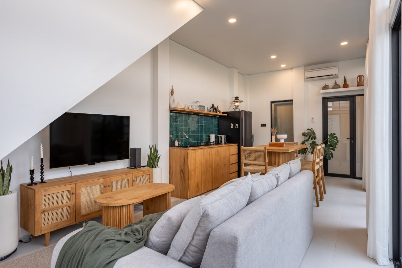 Вилла, 2 спальни