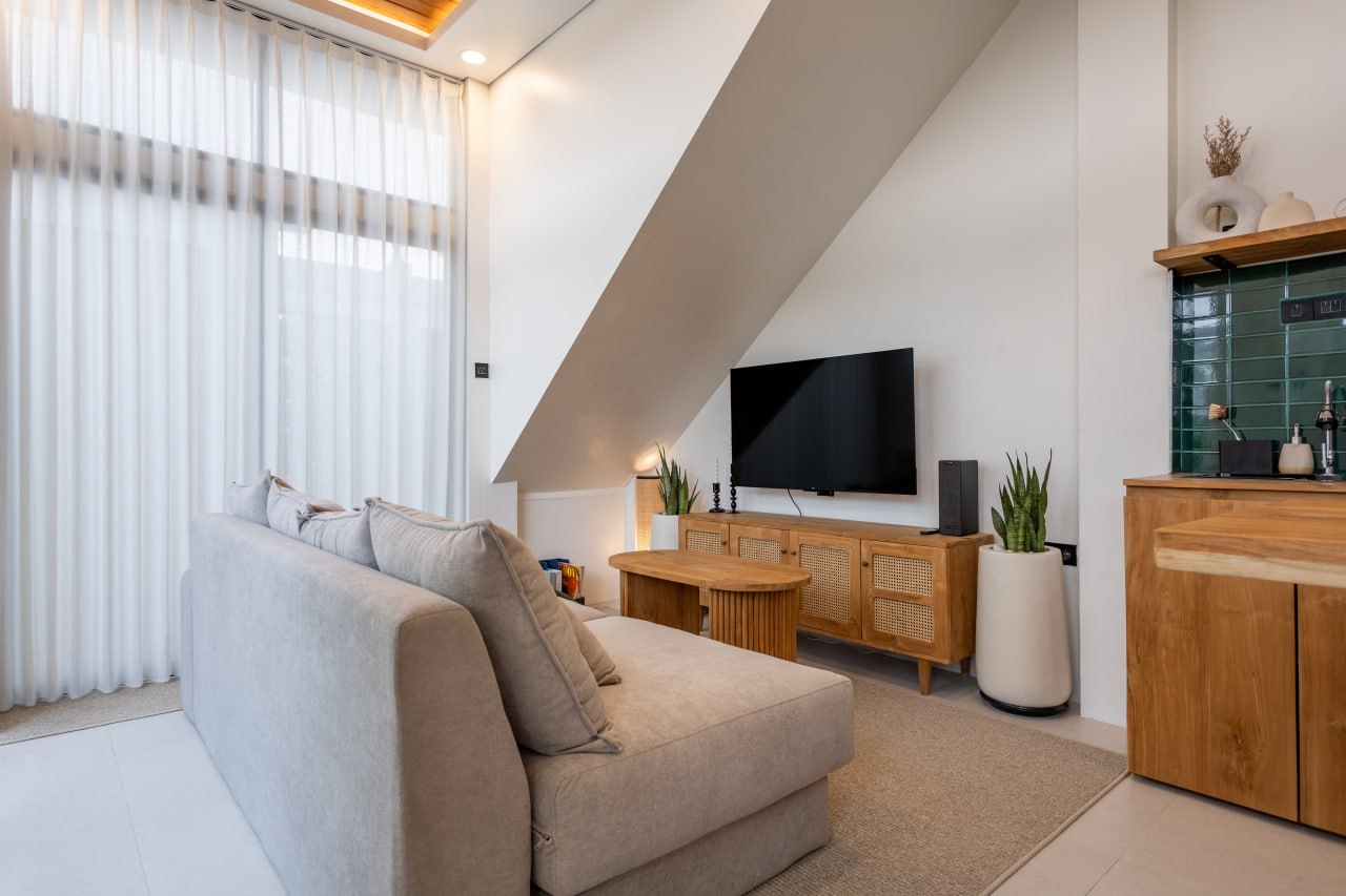 Вилла, 2 спальни