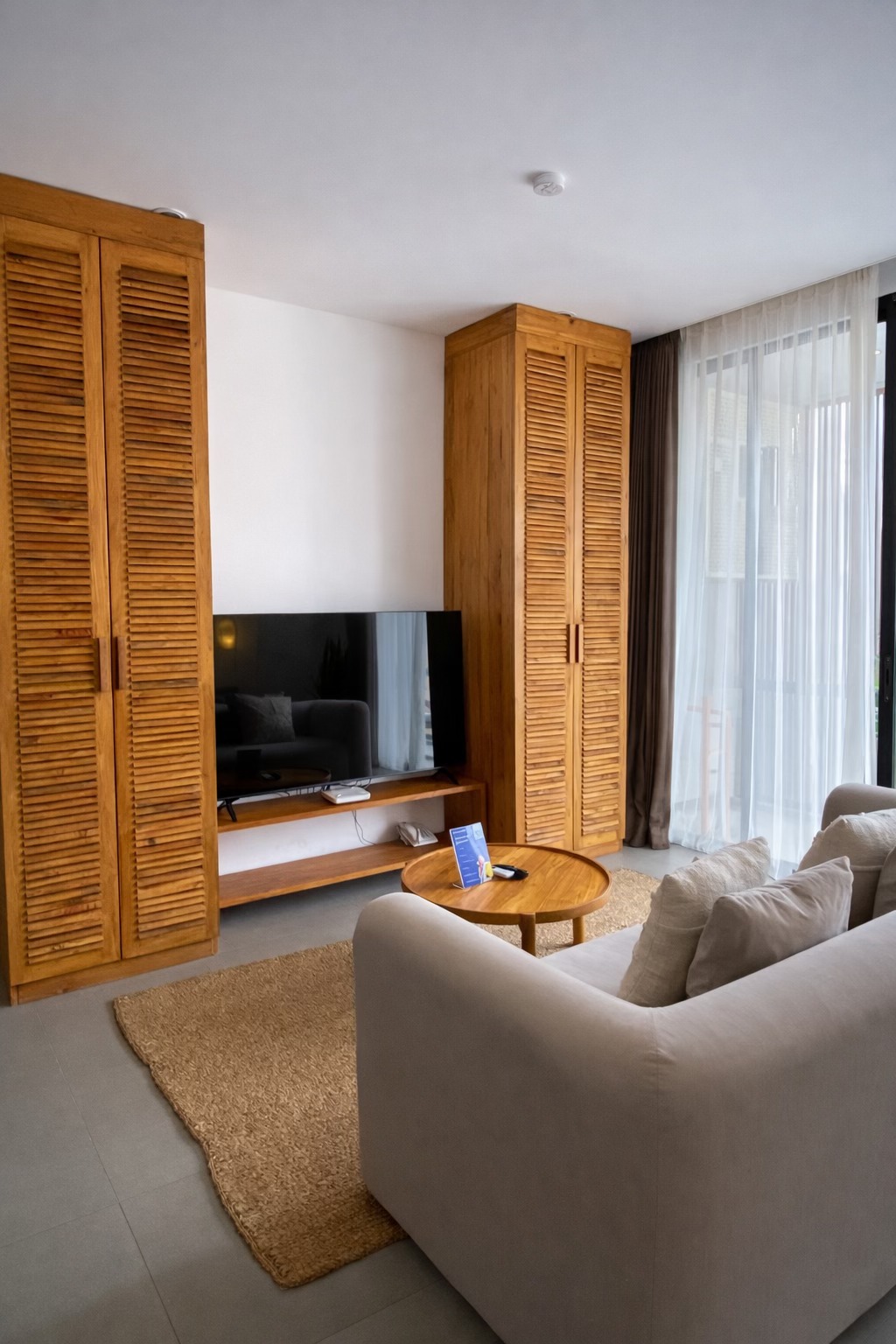 Апартаменты, 1 спальня