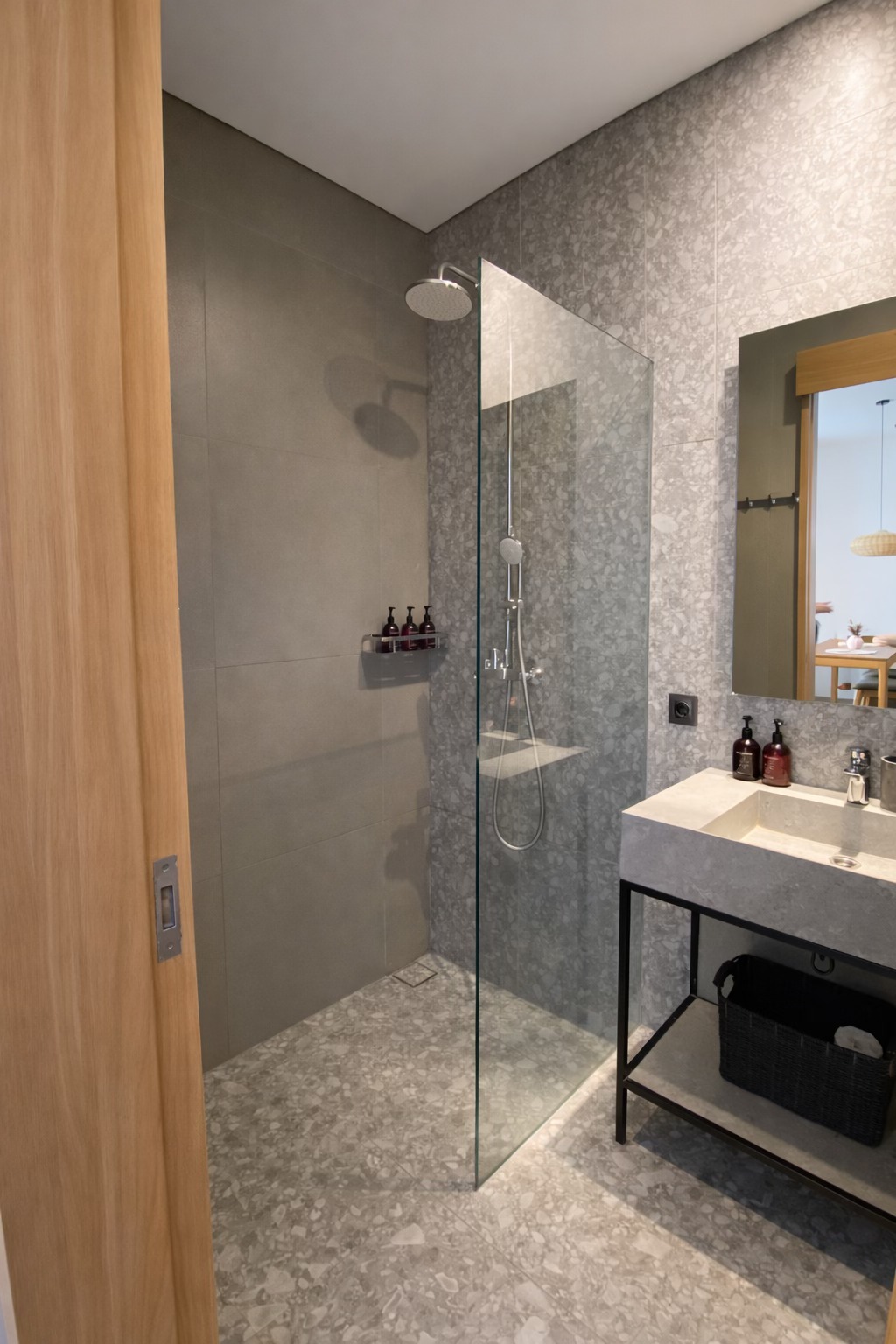 Апартаменты, 1 спальня