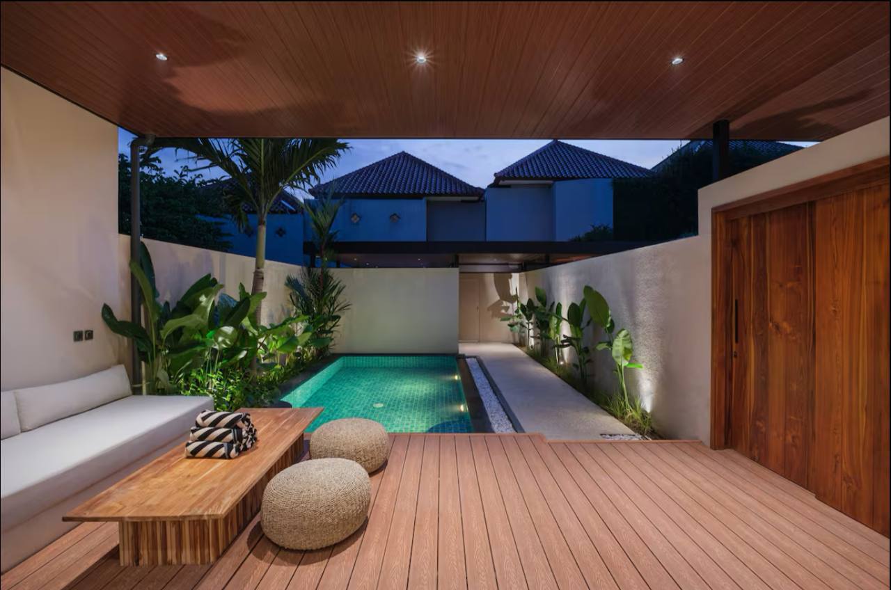 Вилла, 3 спальни