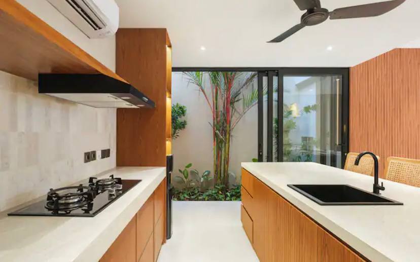 Вилла, 3 спальни