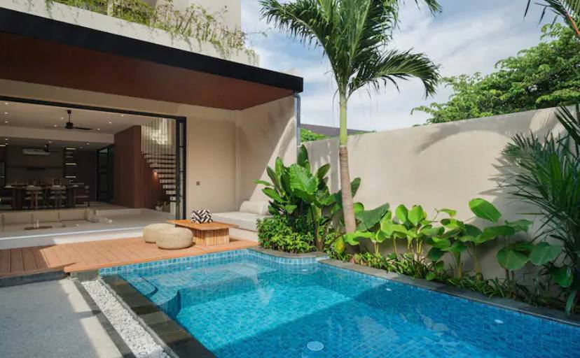 Вилла, 3 спальни