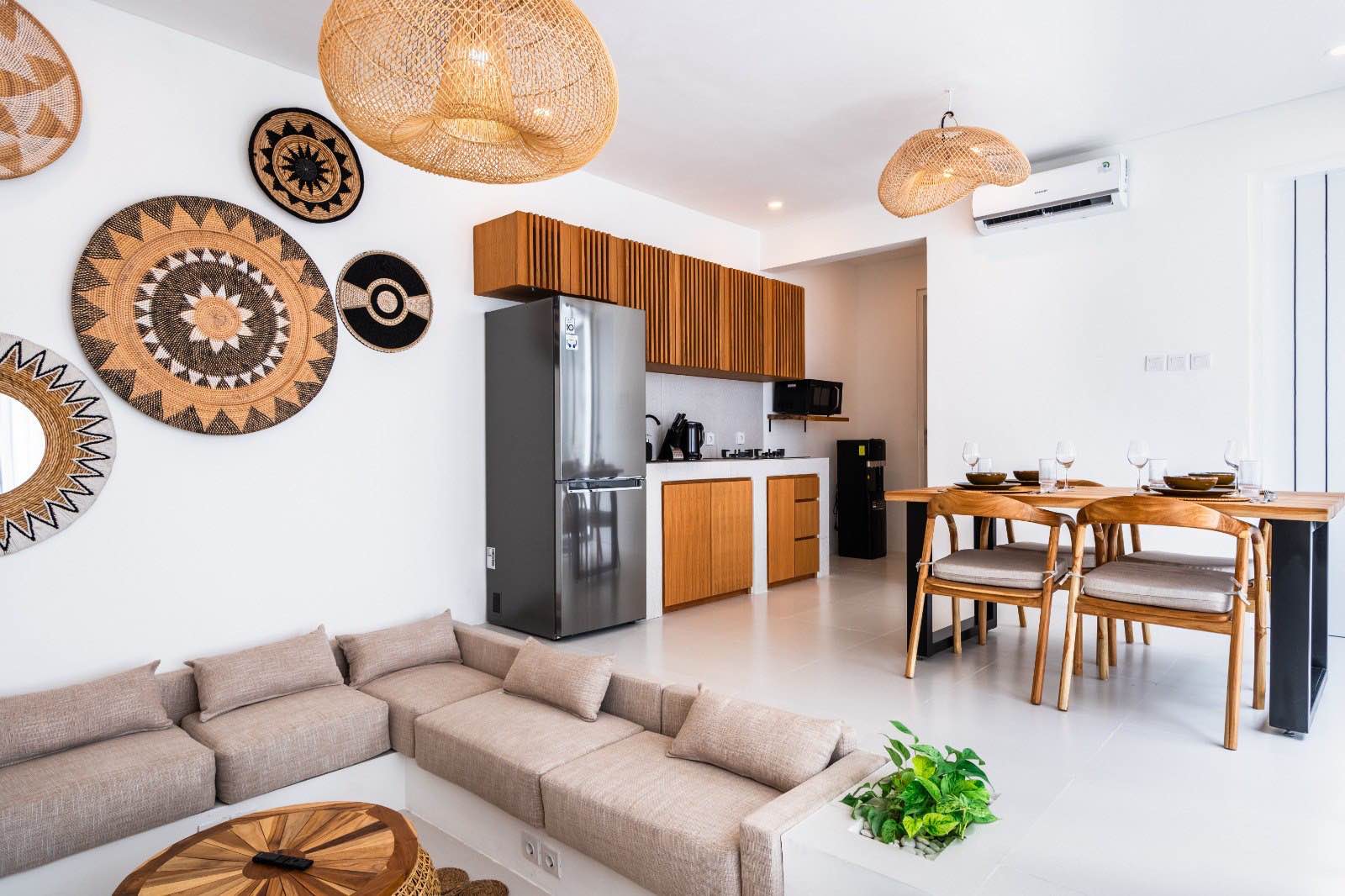 Вилла, 2 спальни