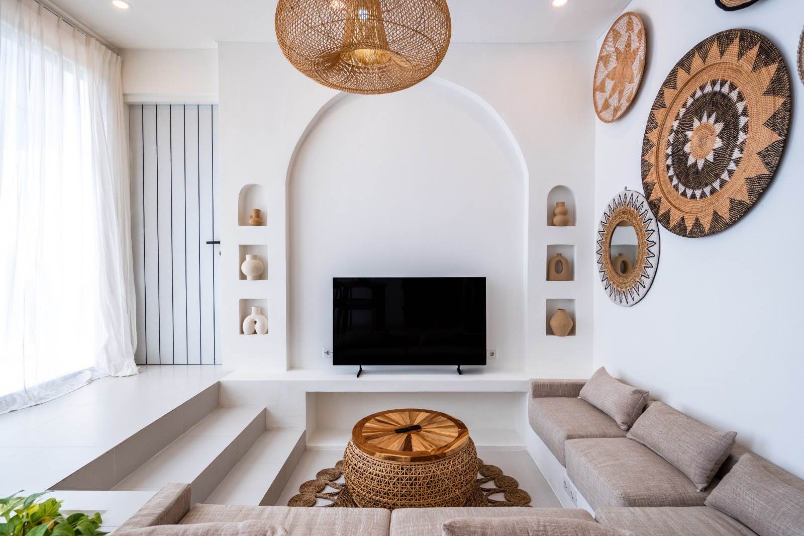 Вилла, 2 спальни