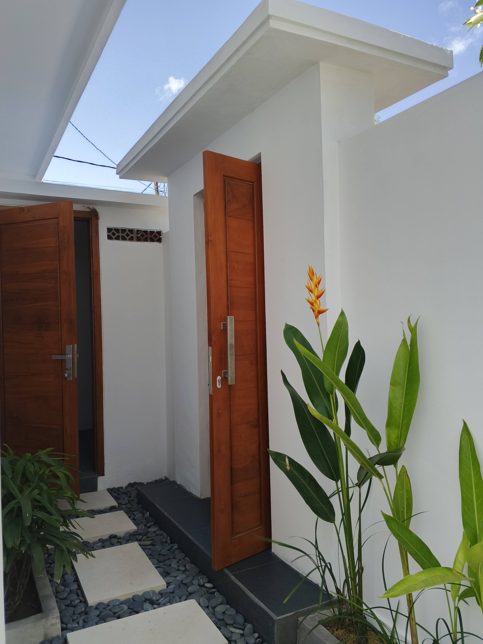 Вилла, 2 спальни