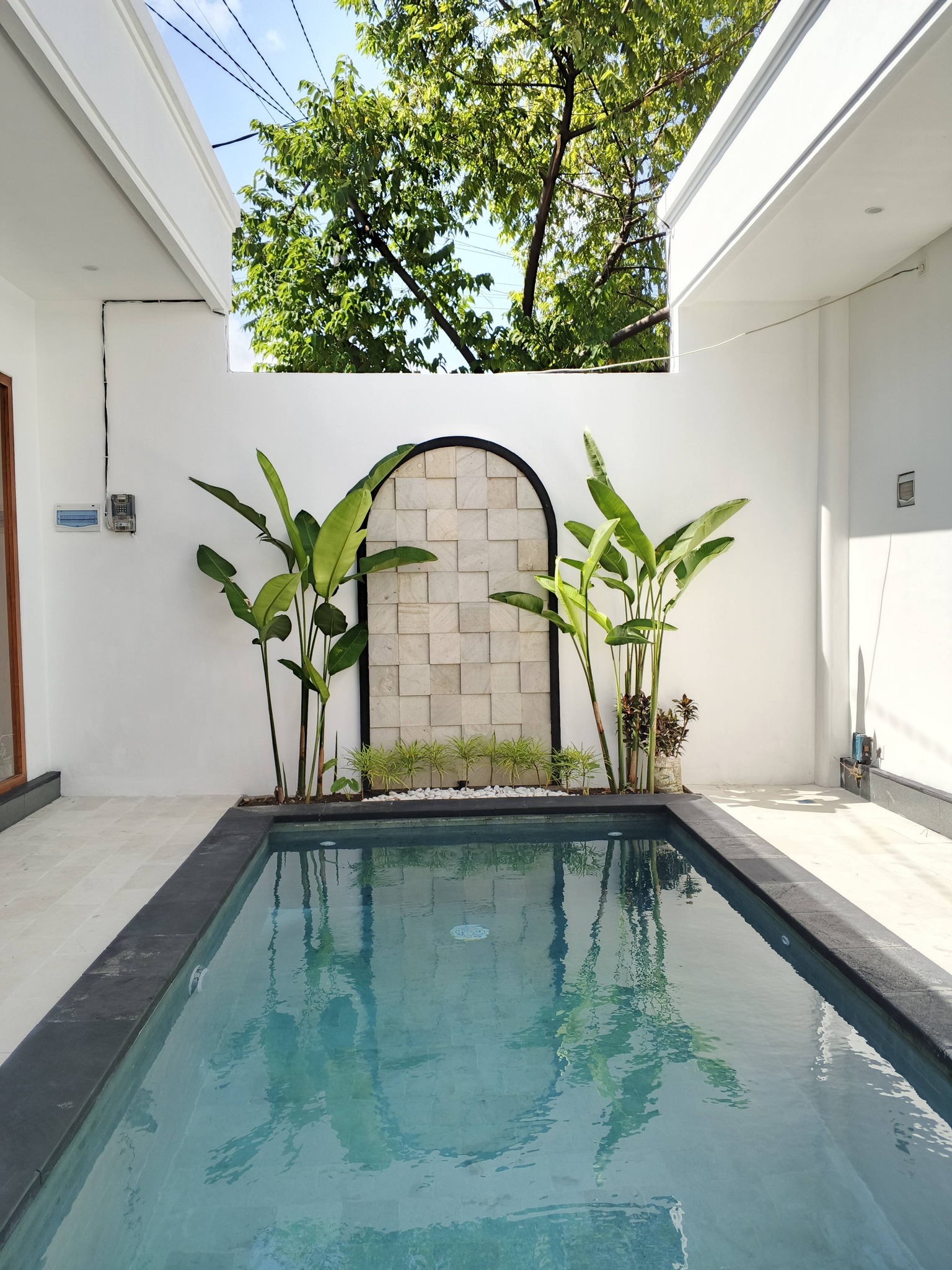 Вилла, 2 спальни