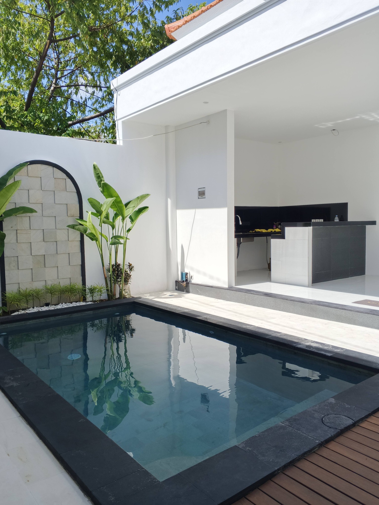 Вилла, 2 спальни