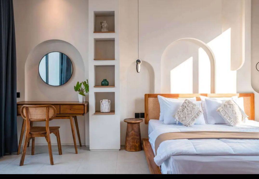 Вилла, 2 спальни