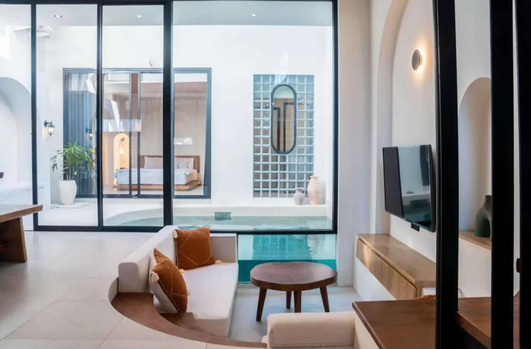 Вилла, 2 спальни