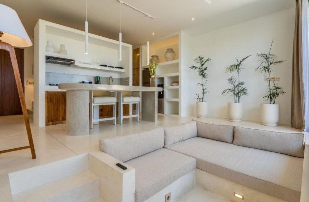 Апартаменты, 1 спальня