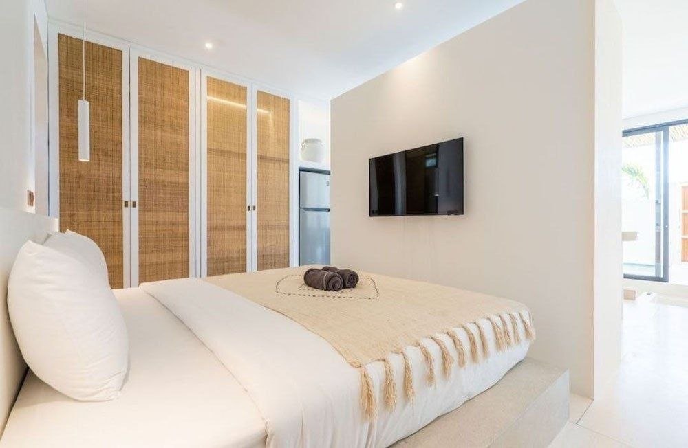 Апартаменты, 1 спальня