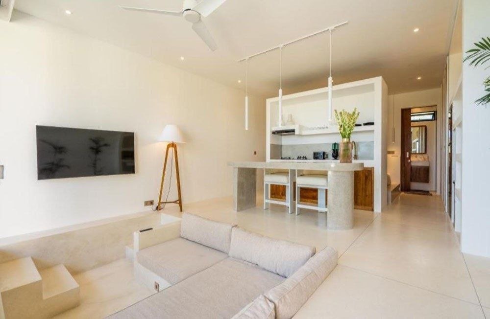 Апартаменты, 1 спальня