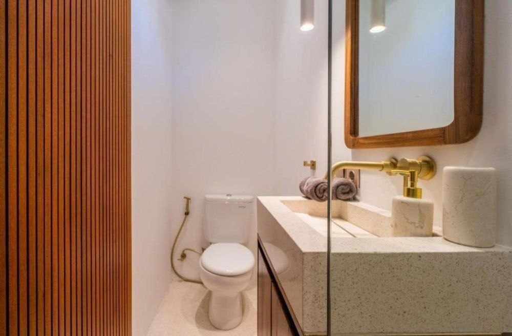 Апартаменты, 1 спальня