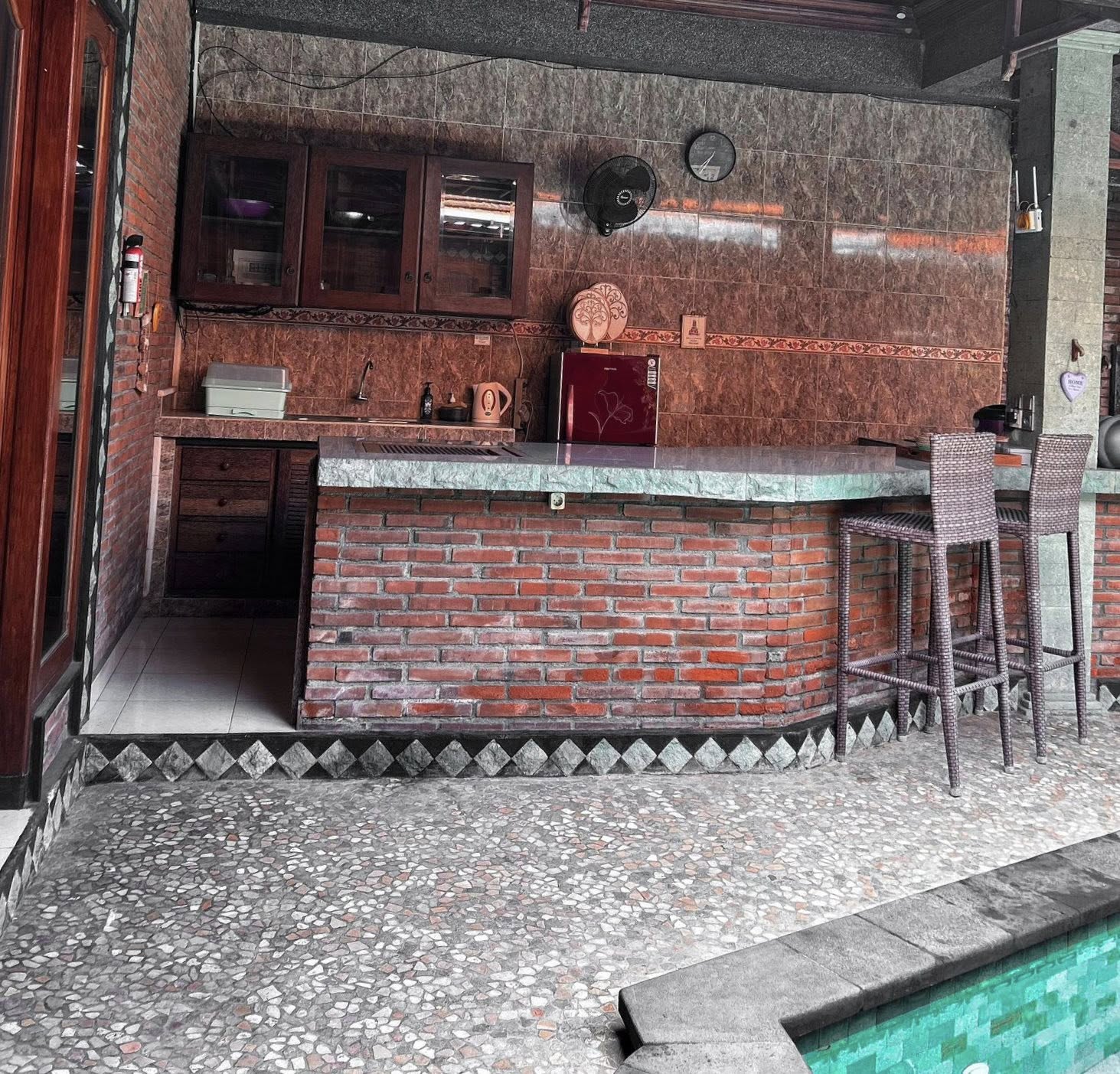 Вилла, 3 спальни