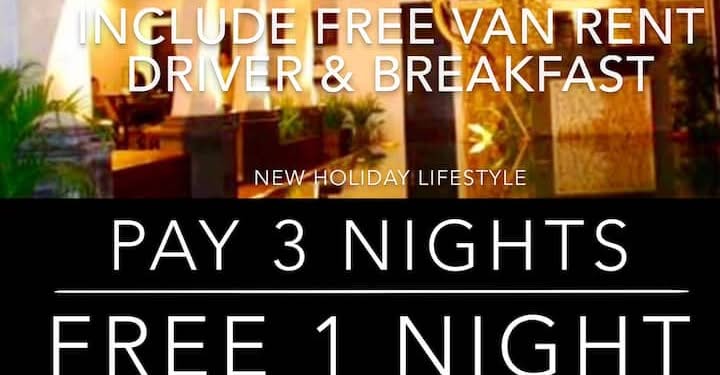 Вилла, 3 спальни