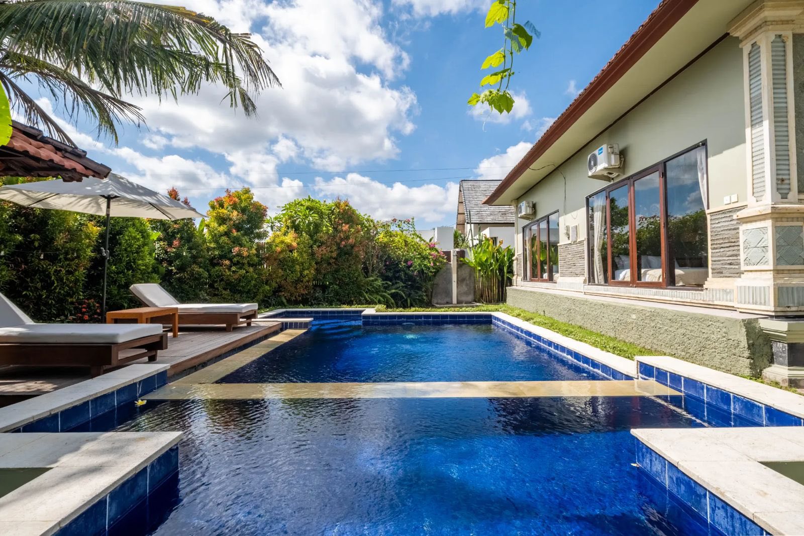 Вилла, 4 спальни