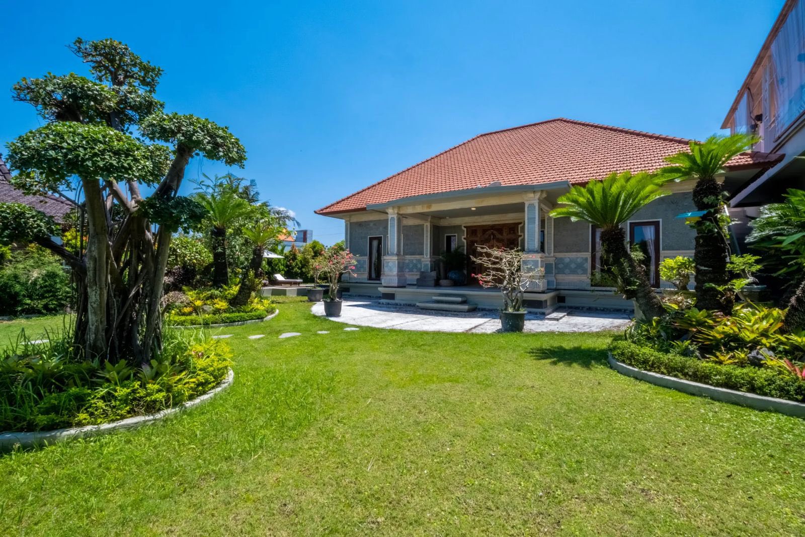 Вилла, 4 спальни