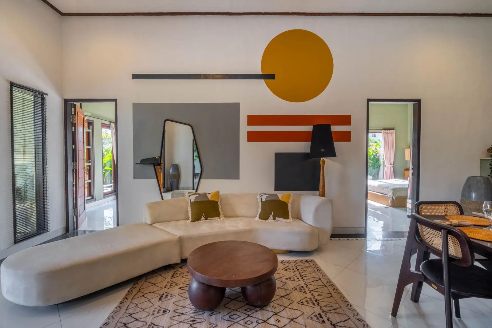 Вилла, 4 спальни