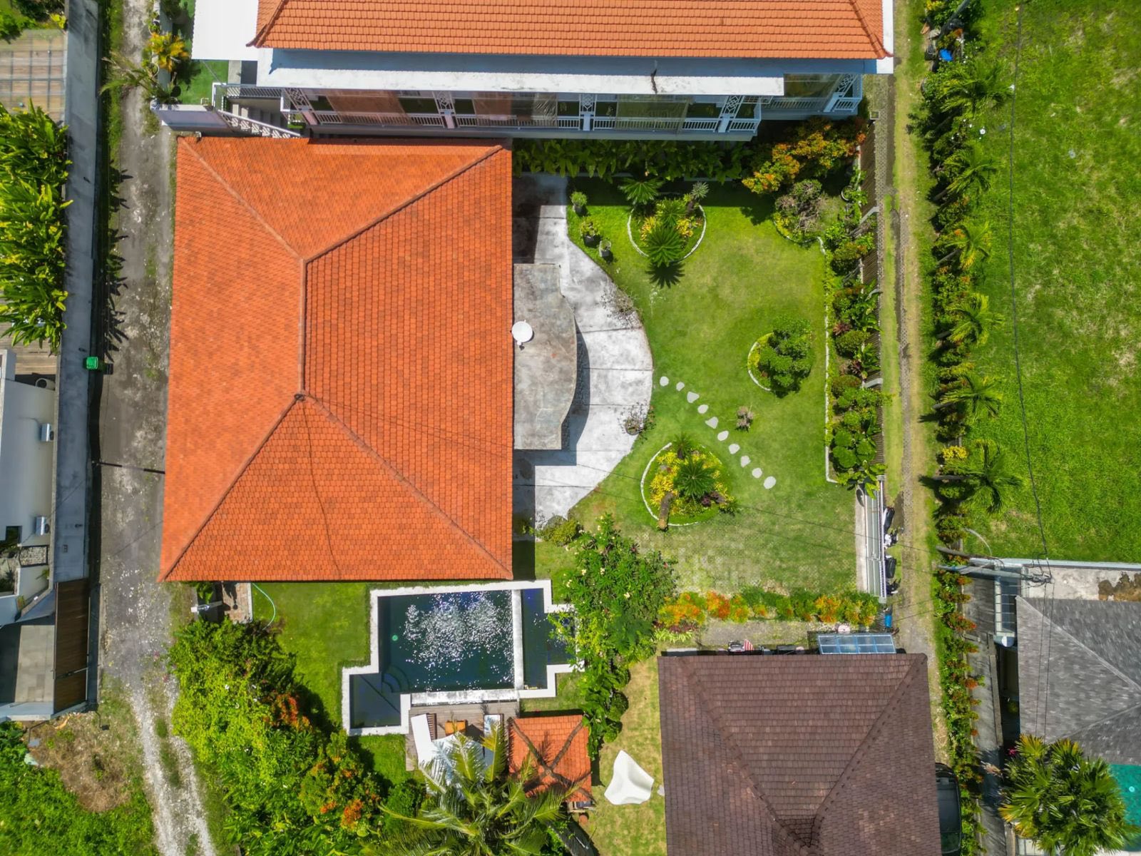 Вилла, 4 спальни