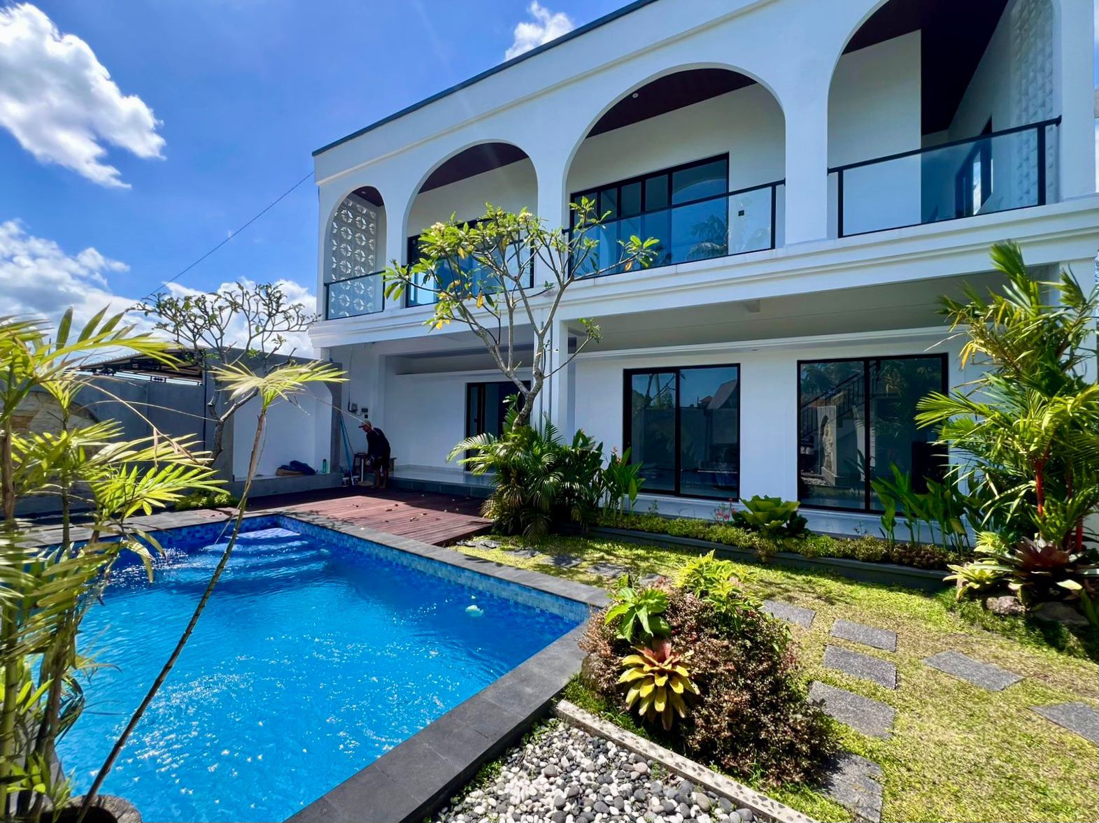 Вилла, 2 спальни