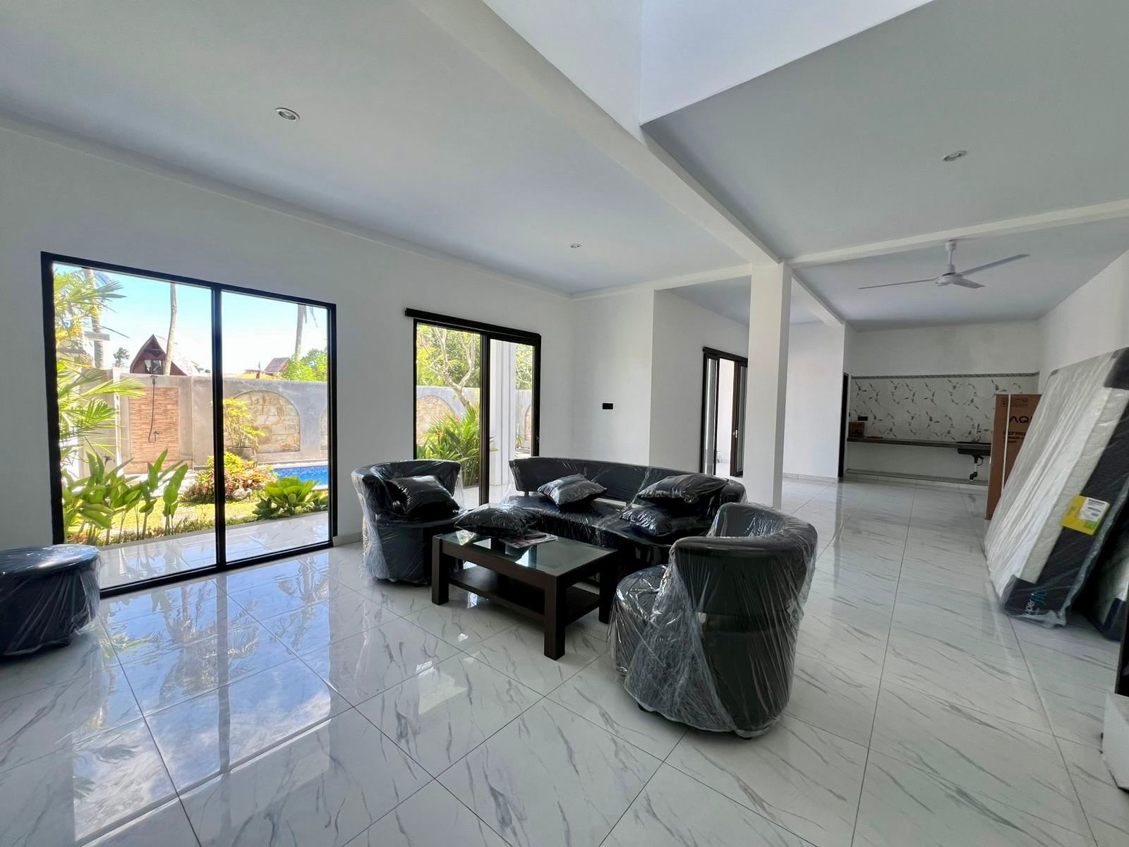 Вилла, 2 спальни