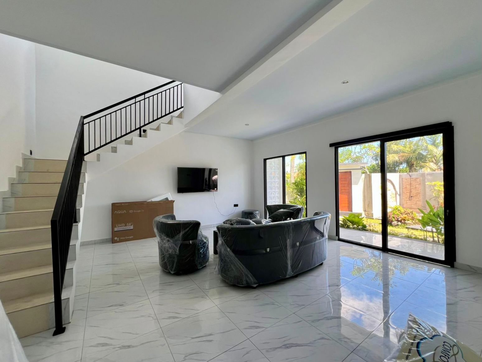 Вилла, 2 спальни