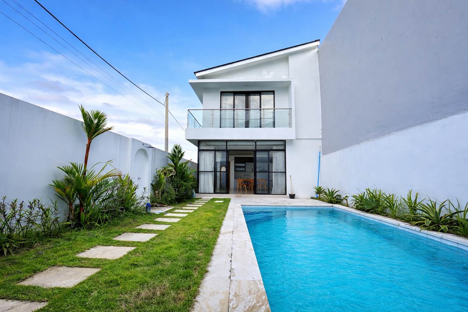 Вилла, 3 спальни