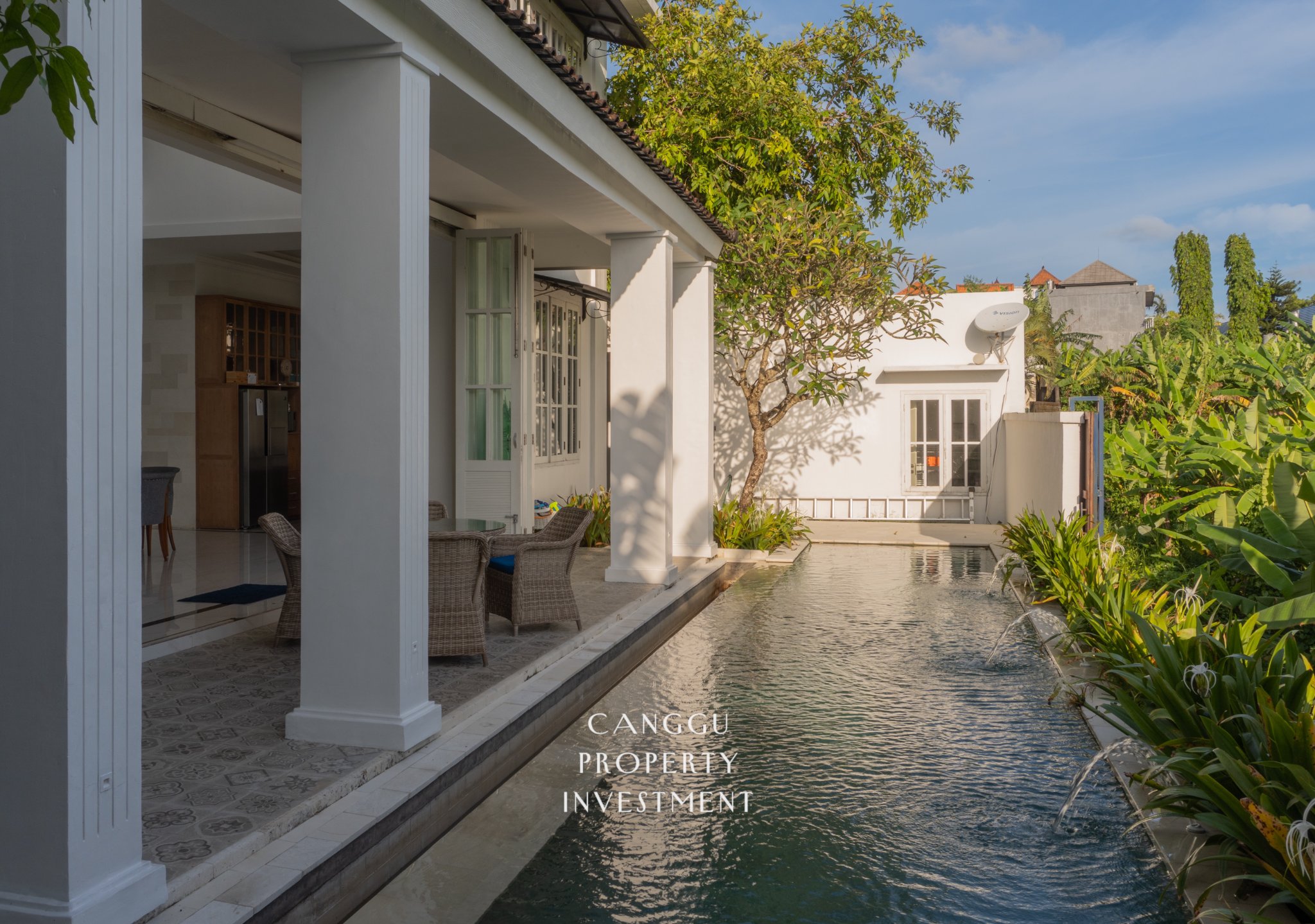 Вилла, 4 спальни