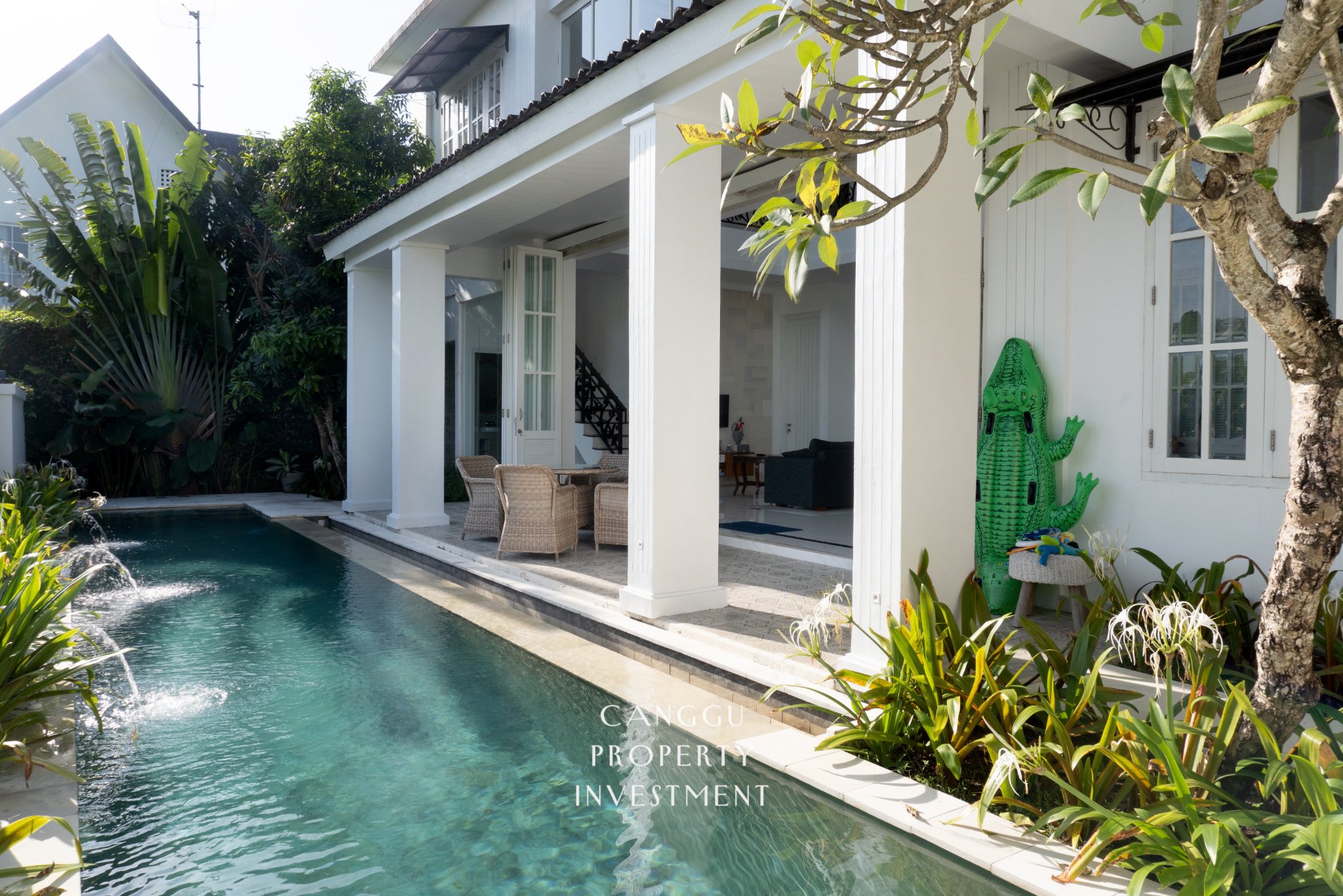 Вилла, 4 спальни