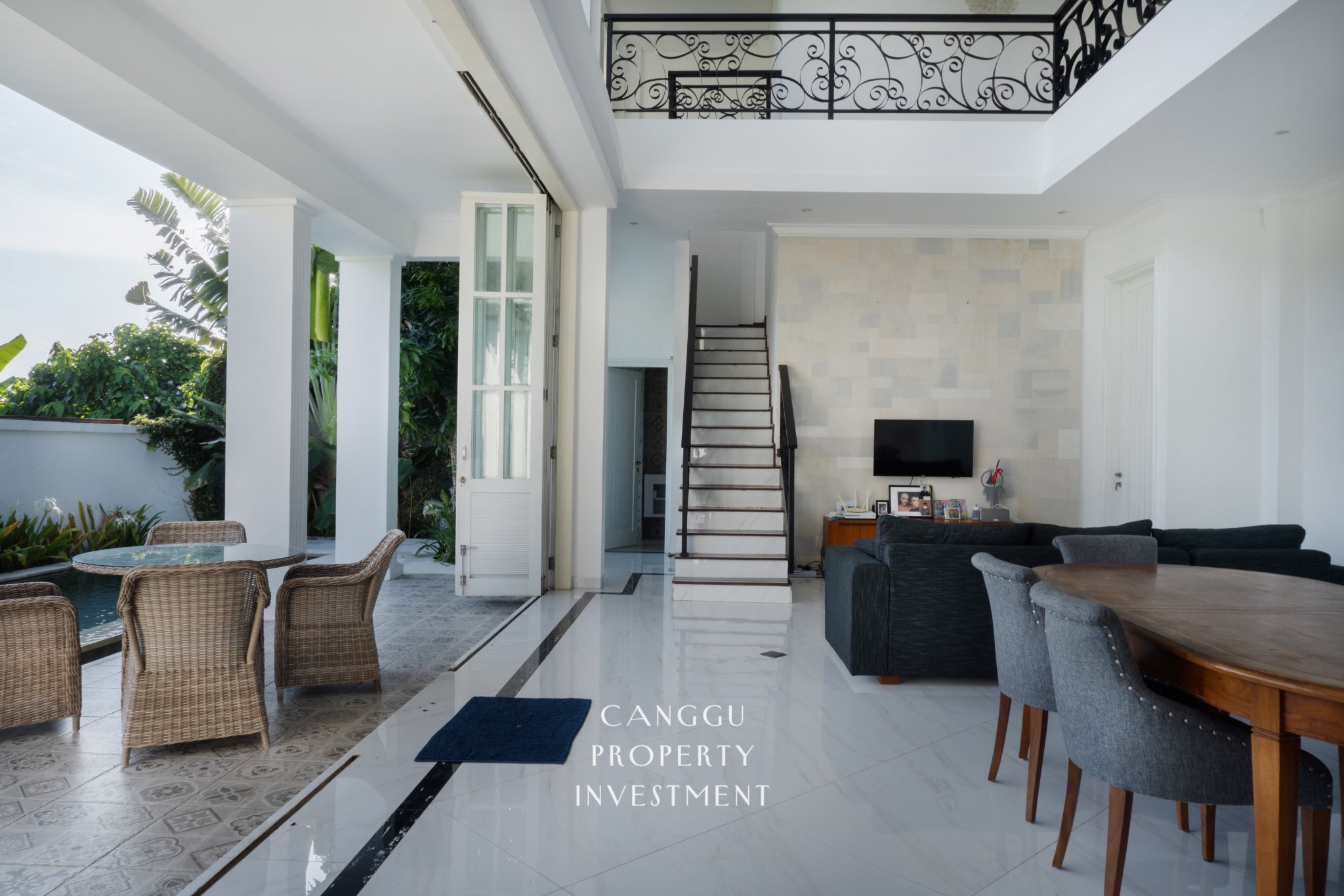 Вилла, 4 спальни