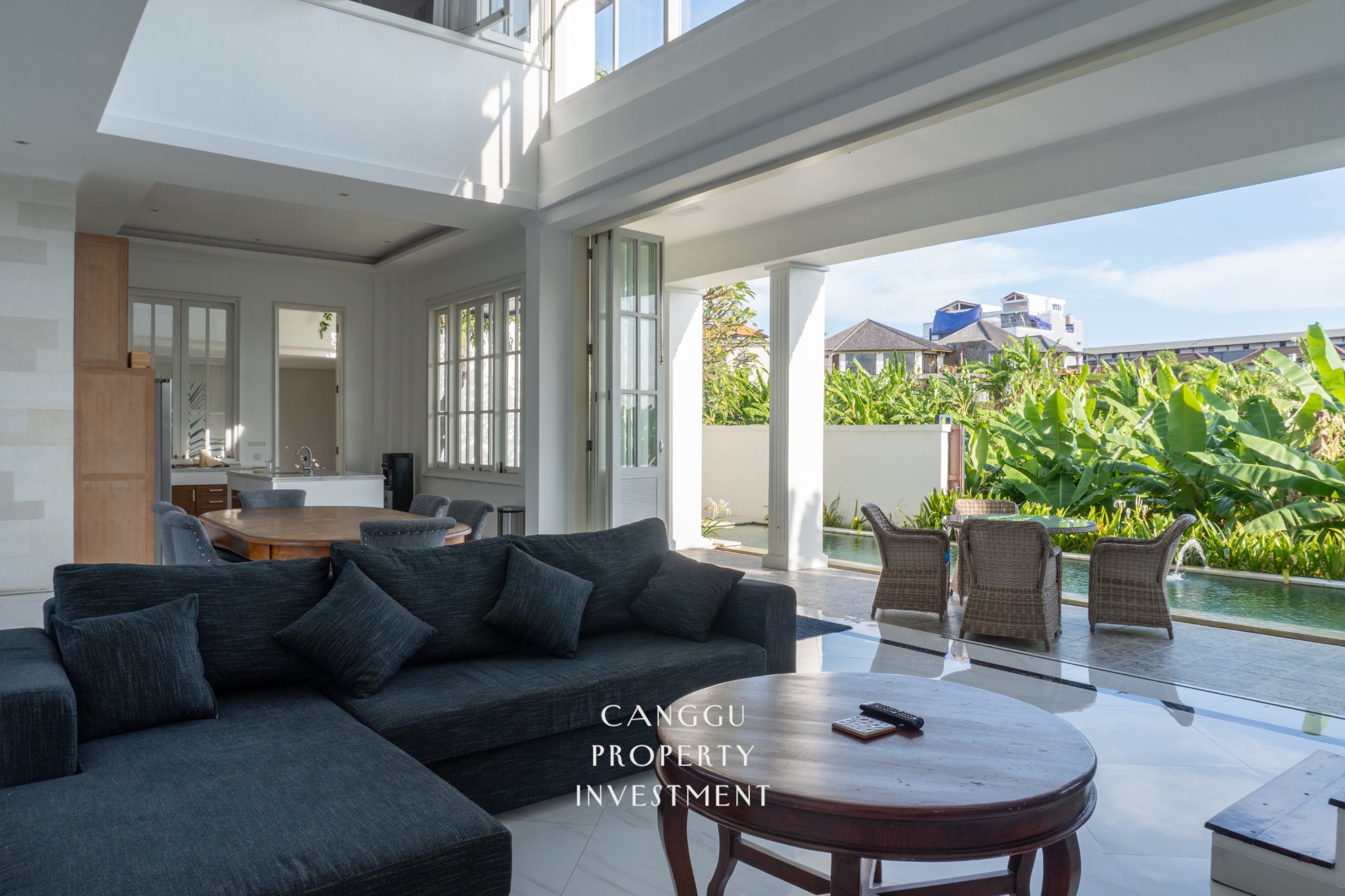 Вилла, 4 спальни