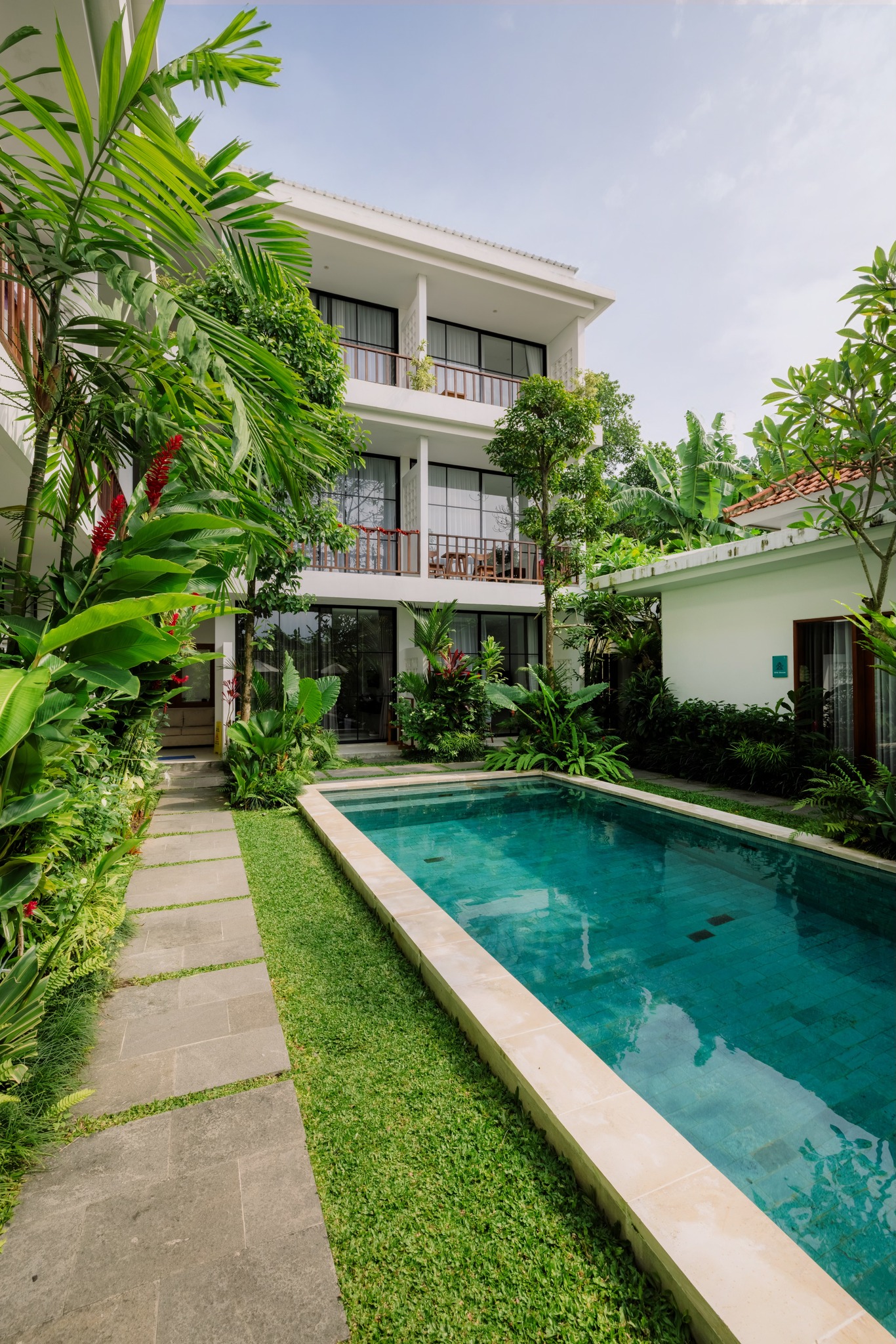 Гестхаус, 1 спальня