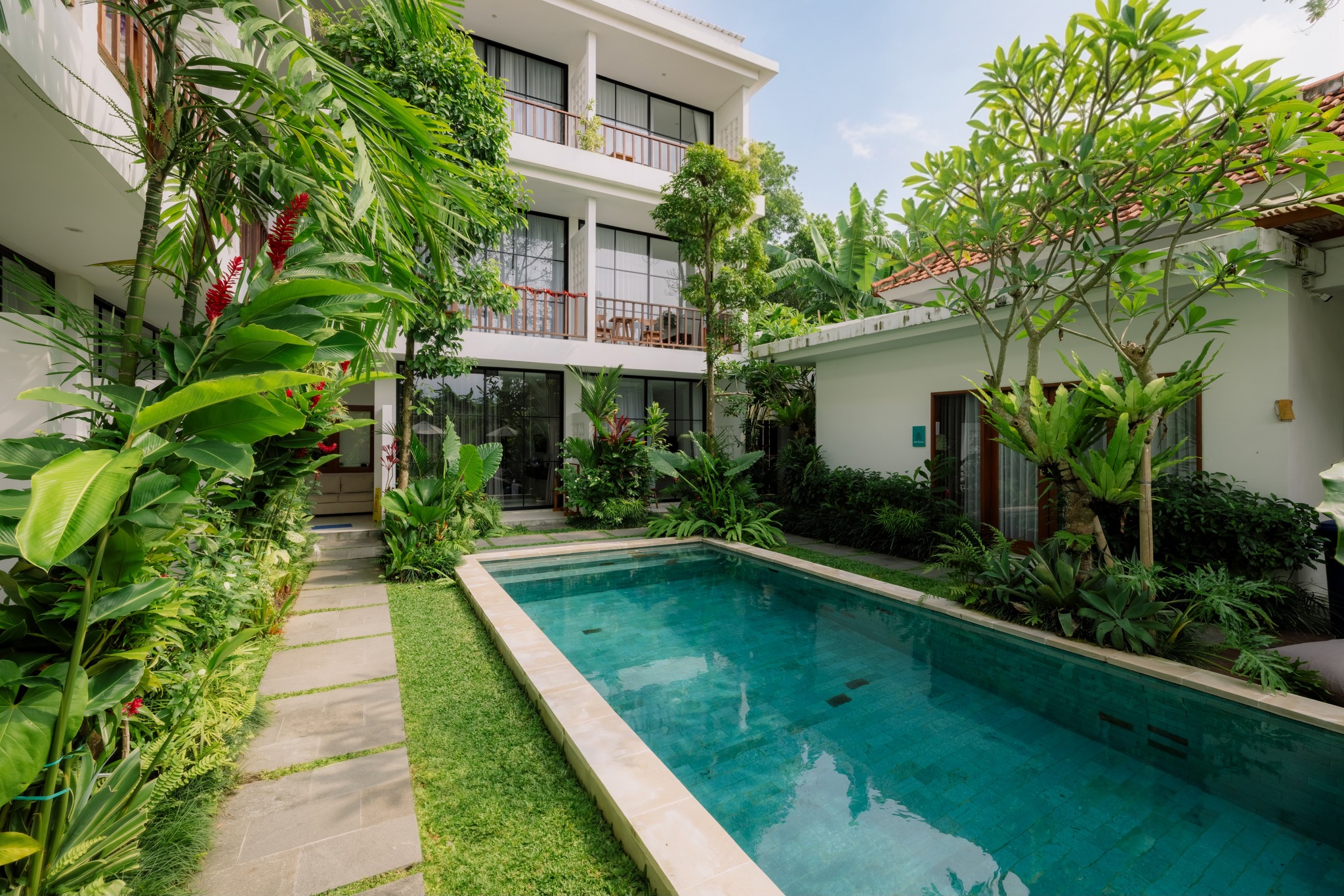 Гестхаус, 1 спальня