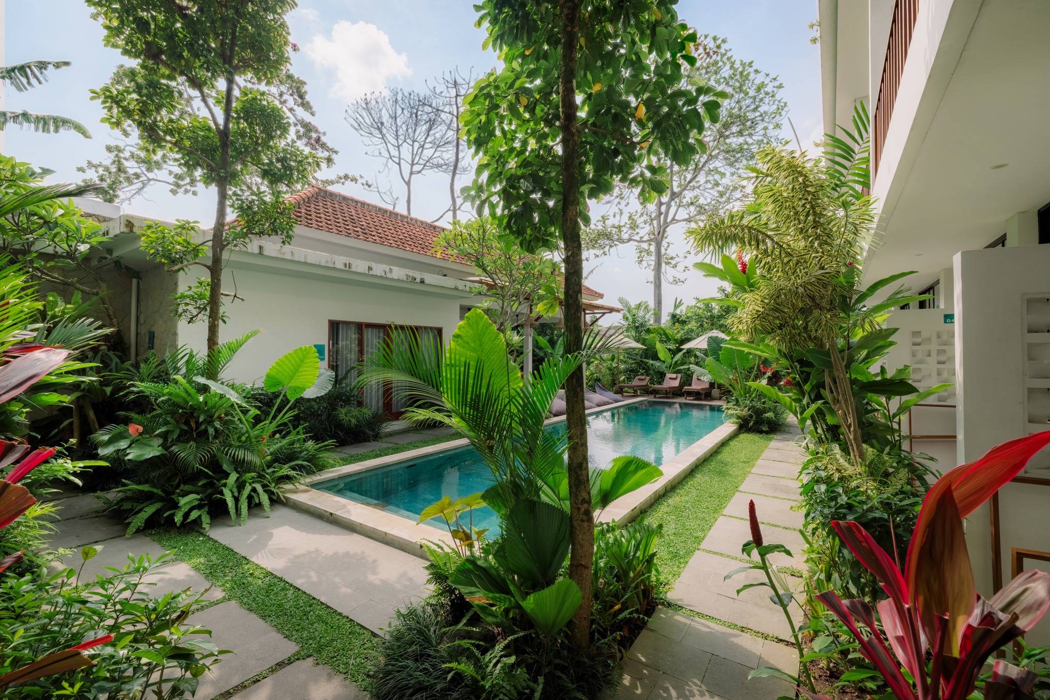 Гестхаус, 1 спальня