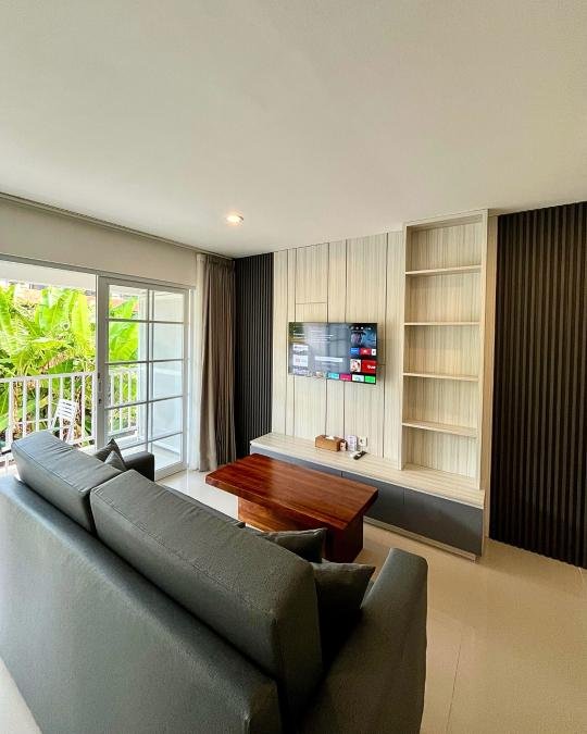 Вилла, 2 спальни