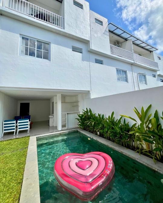 Вилла, 2 спальни