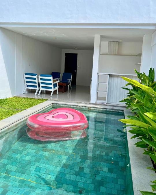 Вилла, 2 спальни