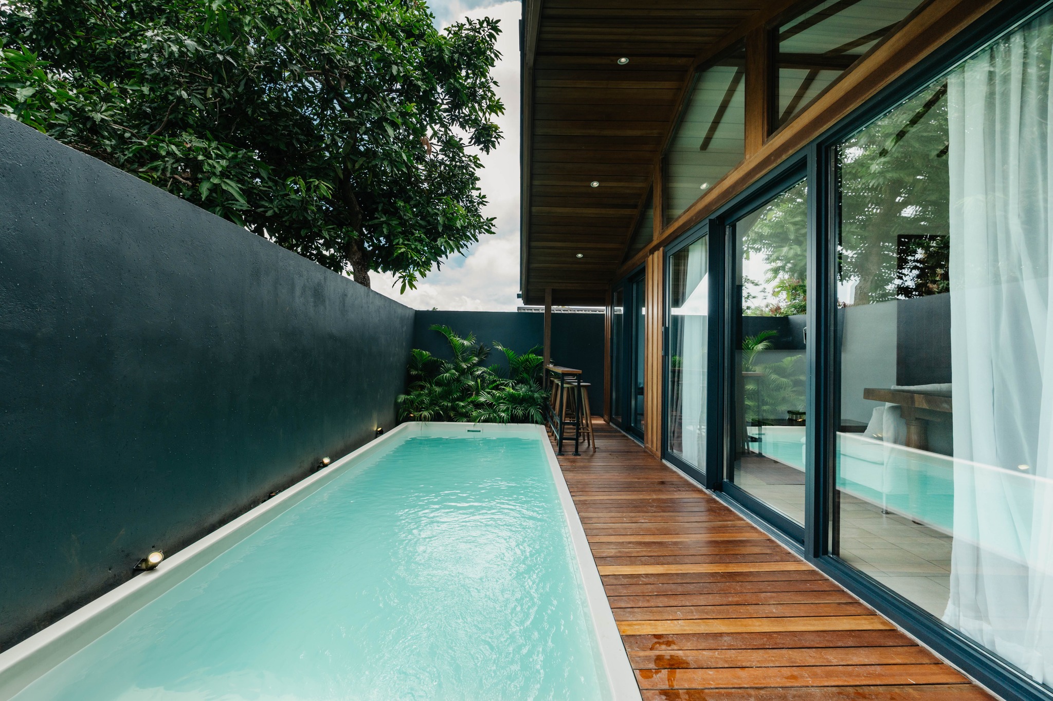 Вилла, 2 спальни