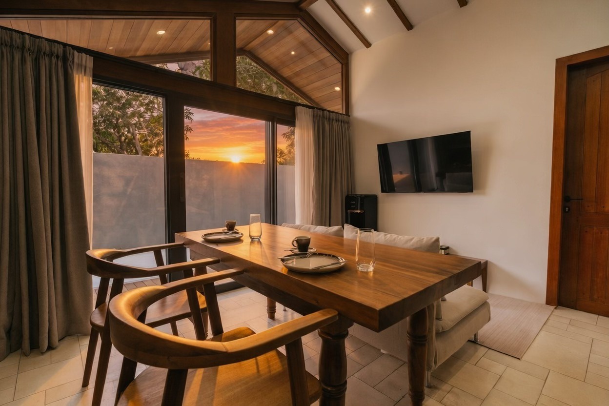 Вилла, 2 спальни