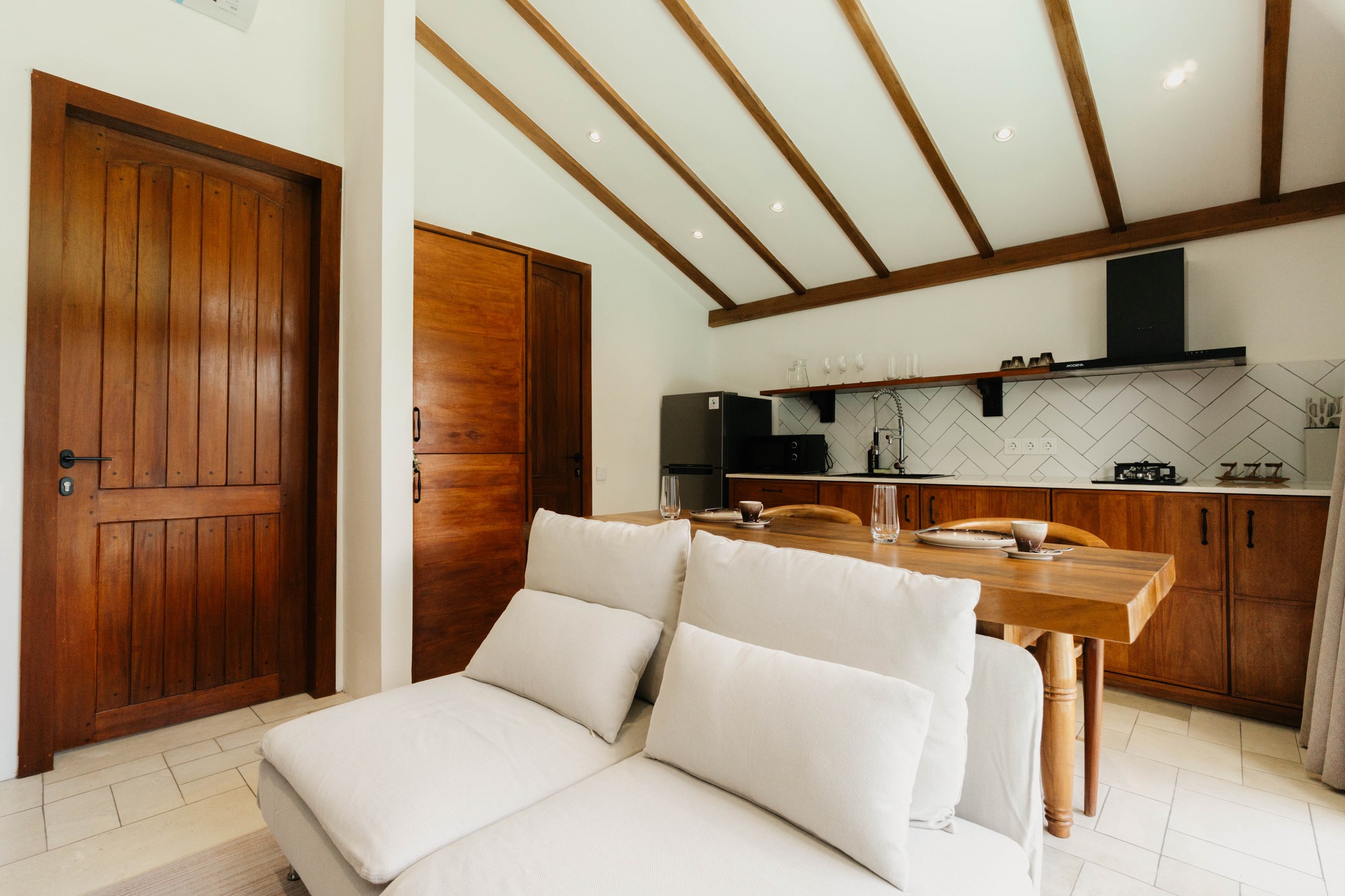 Вилла, 2 спальни