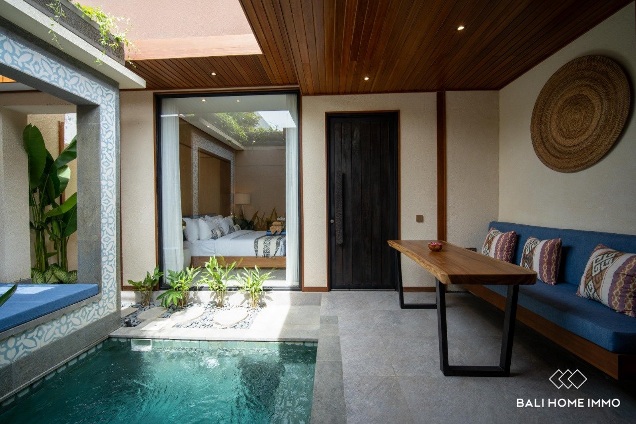 Вилла, 1 спальня