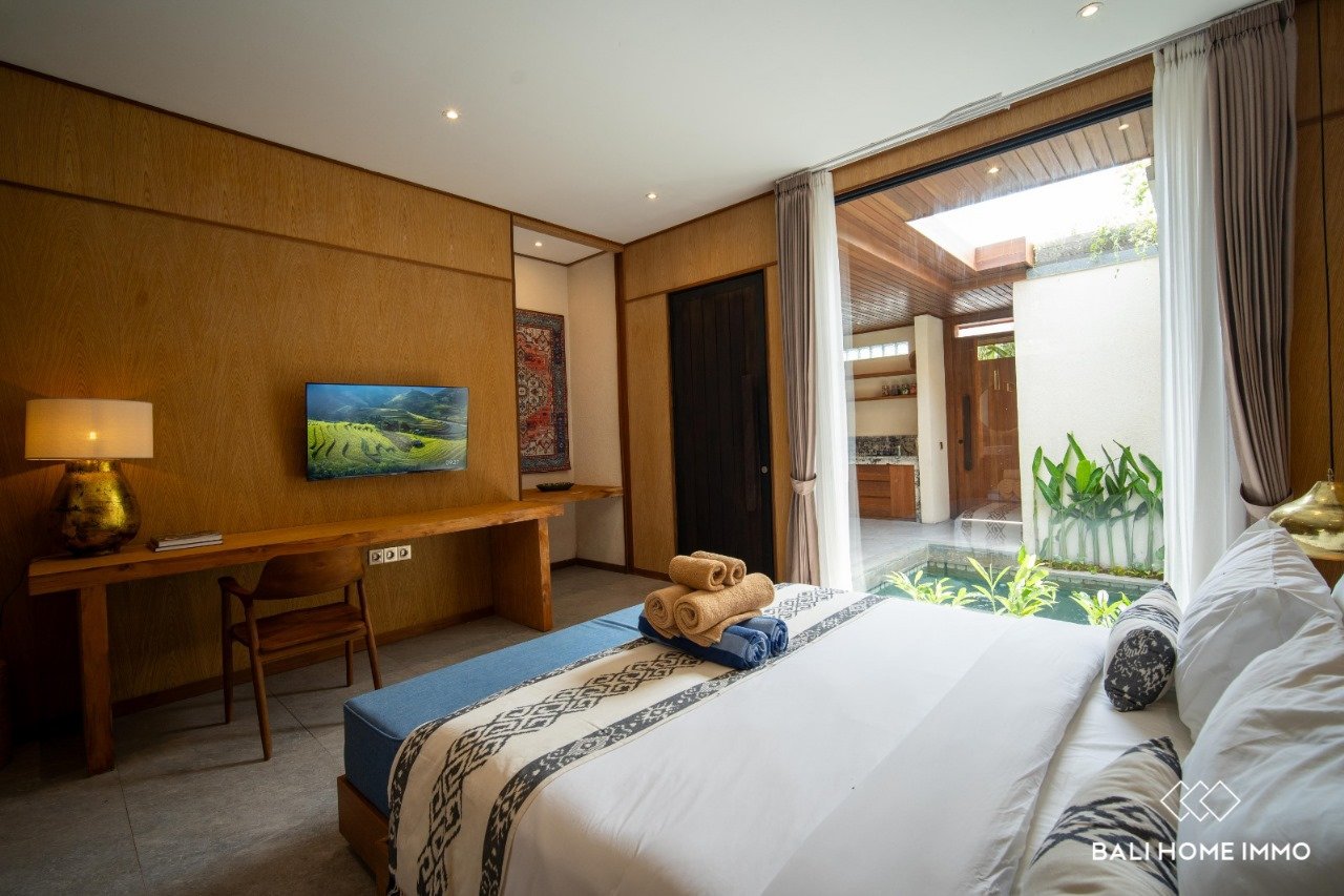 Вилла, 1 спальня