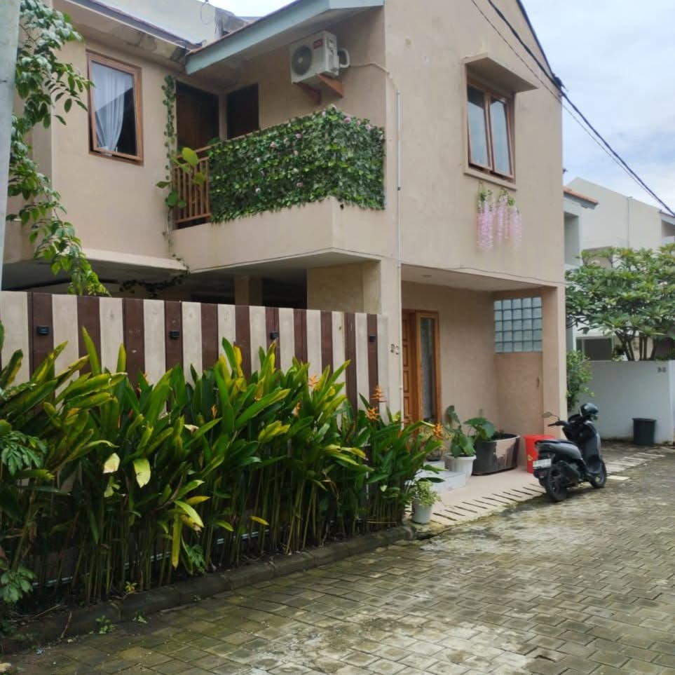 Вилла, 3 спальни