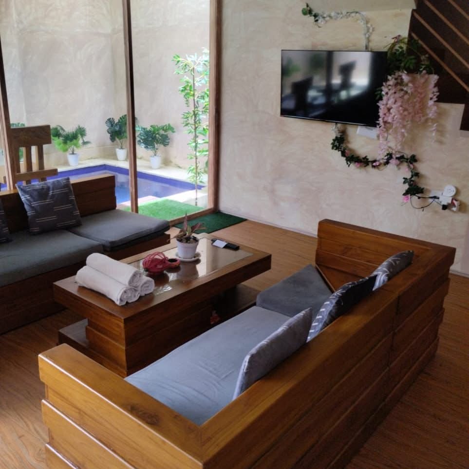 Вилла, 3 спальни