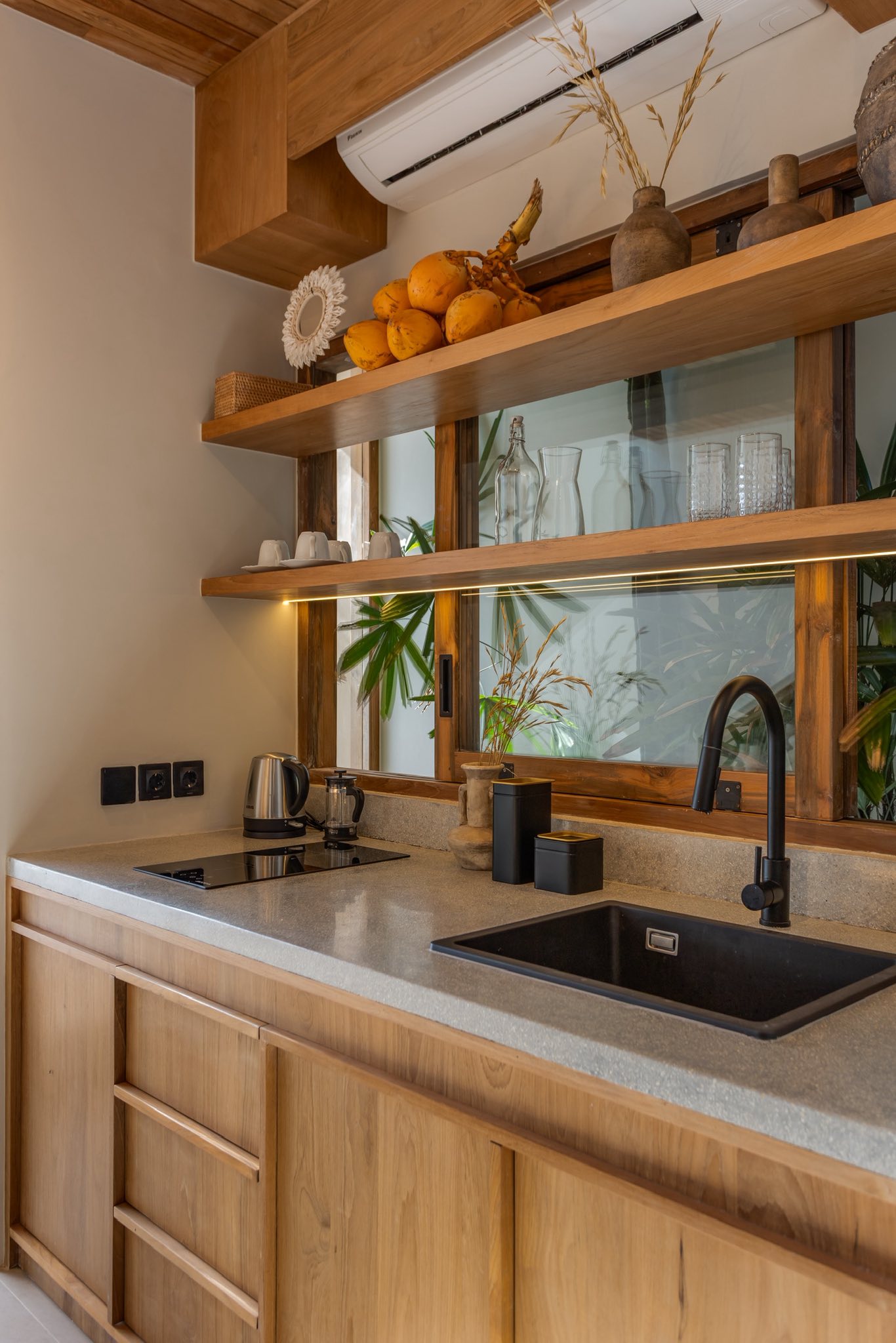 Вилла, 1 спальня